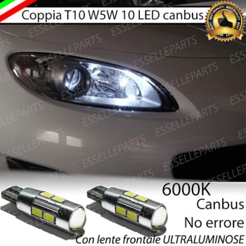 Luci posizione 10 LED Canbus 660 Lumen MAZDA MX-5 III