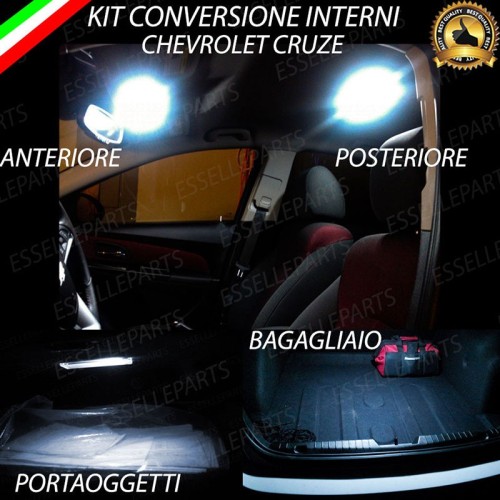 Led interni Completo CHEVROLET CRUZE