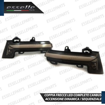 Set Frecce Dinamiche per Specchietti laterali SKODA CITIGO RESTYLING
