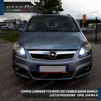 Conversione Fari Full LED OPEL ZAFIRA B Conversione Fari Full LED OPEL ZAFIRA B