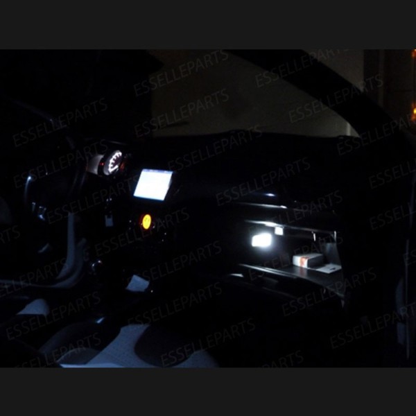 Led interni Completo per Citroen DS3