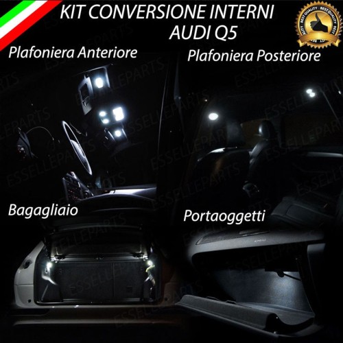 Led interni Basic Pack Audi Q5