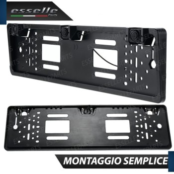 Kit Sensori di Parcheggio con portatarga per BMW X4 F26