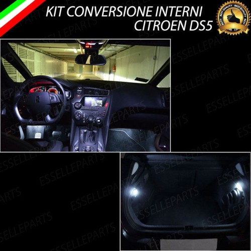 Led interni Completo per CITROEN DS5