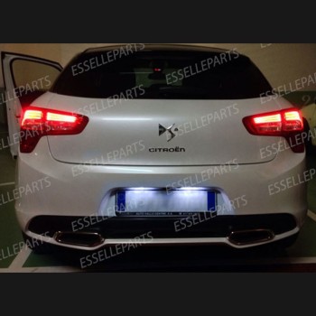 Led interni Completo + Targa CITROEN DS5 Led interni Completo + Targa CITROEN DS5