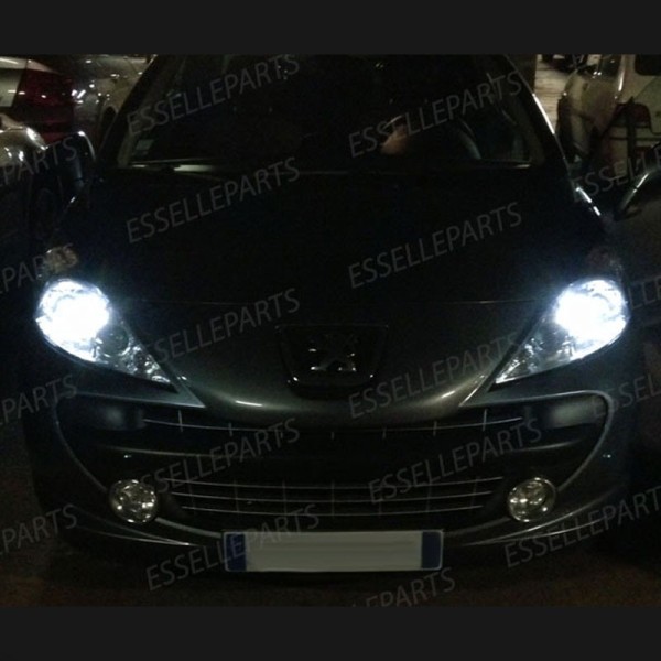 Luci posizione 5 LED Canbus