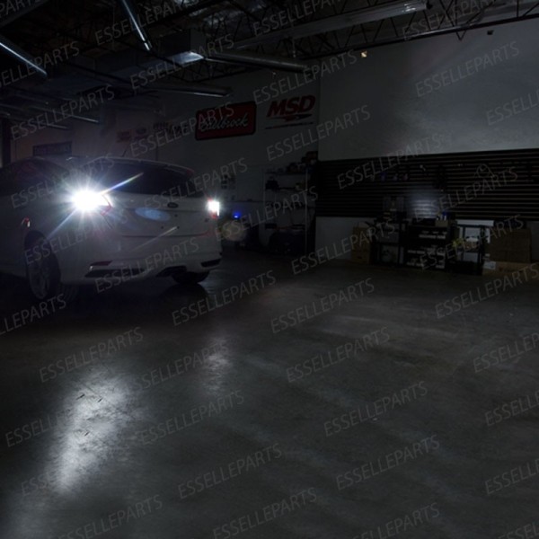 Luci Retromarcia Led Canbus FORD FOCUS III Luce Bianca No Error