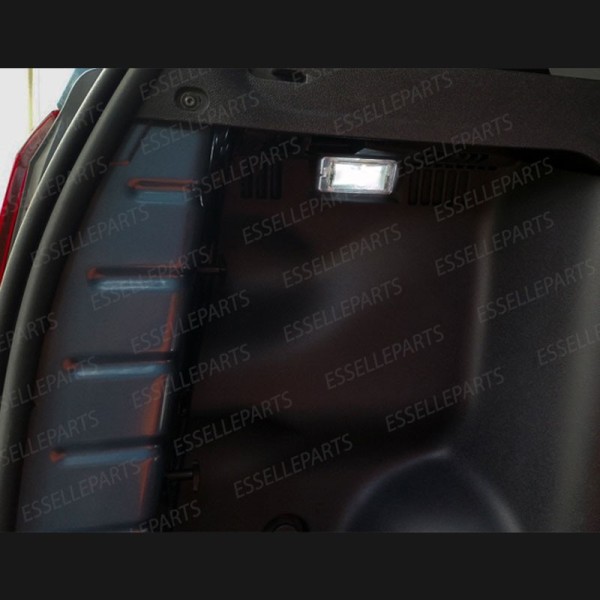 Kit Led interni Medium Pack 6000K bianco Canbus Dacia Duster Pre-Restyling