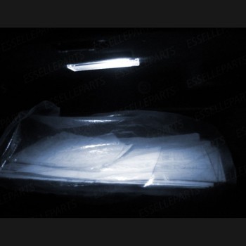 Kit LED interni Completo 6000K bianco Canbus Dacia Duster Restyling