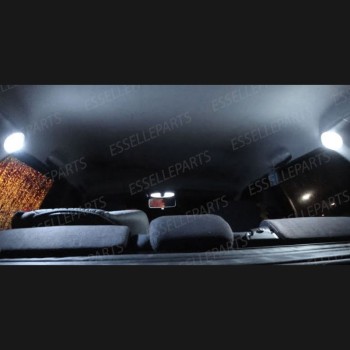 Led interni Completo per FIAT BRAVO MK2
