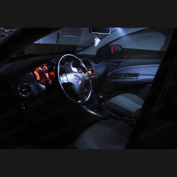 Led interni Completo per FIAT BRAVO MK2