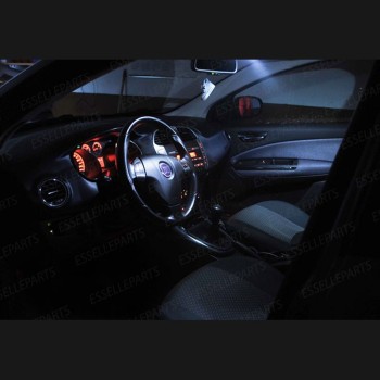 Led interni Completo per FIAT BRAVO MK2