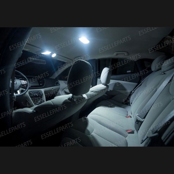 Led interni Completo FIAT FREEMONT