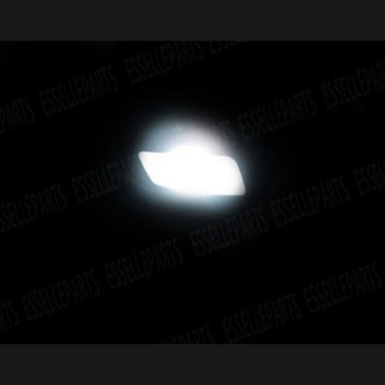 Kit LED interni + LED targa 6000K Canbus Abarth Grande Punto con plafoniera doppia Kit LED interni + LED targa 6000K Canbus Abarth Grande Punto con plafoniera doppia