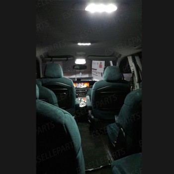 Led interni Completo FIAT ULYSSE MK2