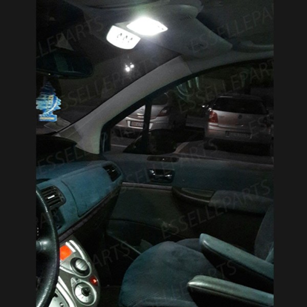 Led interni Completo FIAT ULYSSE MK2