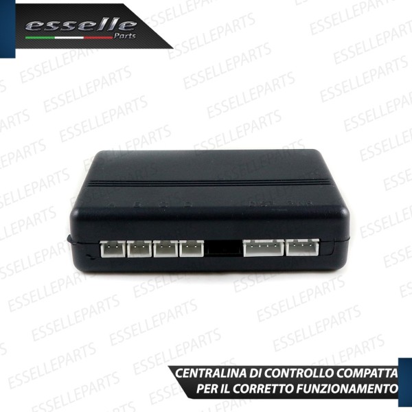 Kit Sensori di Parcheggio con portatarga per Opel Corsa E