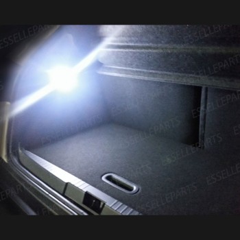 Kit LED interni Completo 6000K Bianco Canbus Fiat 500L con Tetto Panoramico Kit LED interni Completo 6000K Bianco Canbus Fiat 500L con Tetto Panoramico