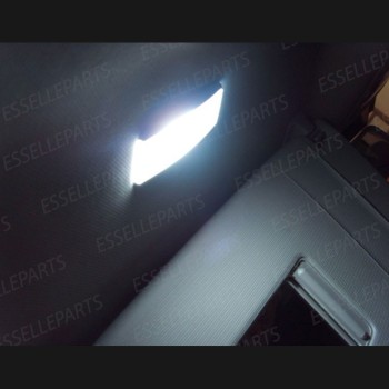 Kit LED interni Completo 6000K Bianco Canbus Fiat 500L Living Kit LED interni Completo 6000K Bianco Canbus Fiat 500L Living