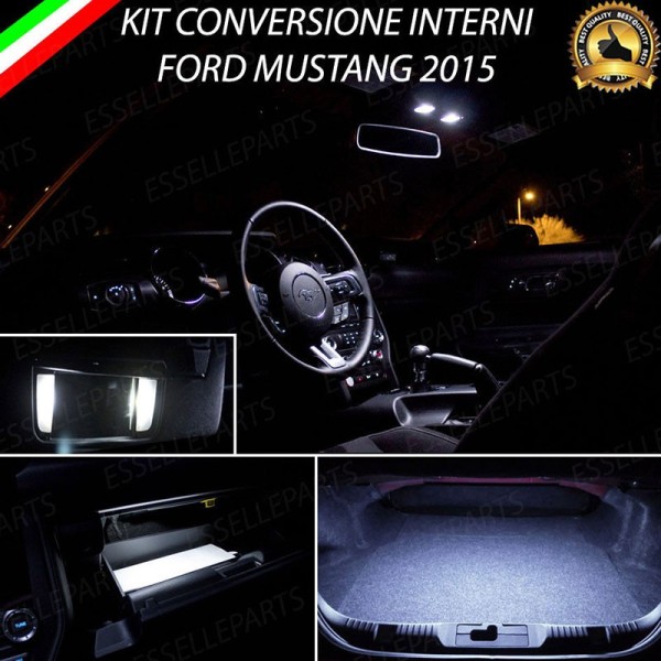 Led interni Completo FORD MUSTANG MK6