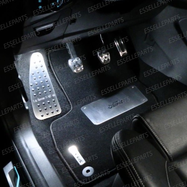 Kit LED Interni Per Ford Focus MK3 6000K Luce Bianca Canbus