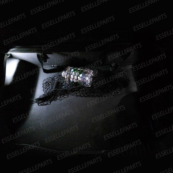 LED Interni Per Ford Focus MK3 6000K Bianco Canbus