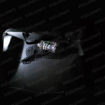 LED Interni Per Ford Focus MK3 6000K Bianco Canbus