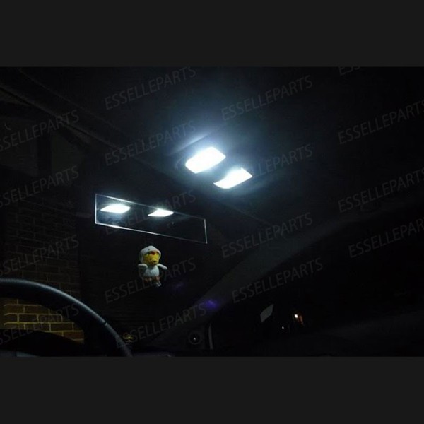 Led interni completo HONDA CIVIC VIII