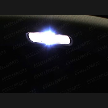 Kit LED interni Completo 6000K Luce Bianca Canbus Honda Cr-V MK4