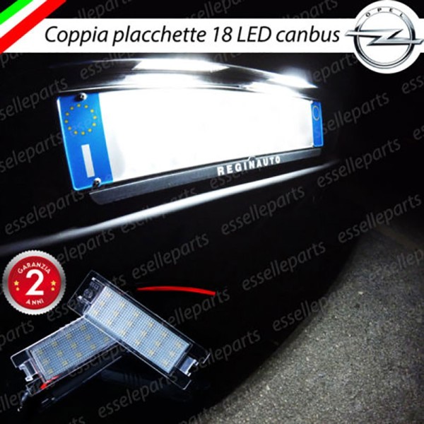 Placchette a LED Complete INSIGNIA