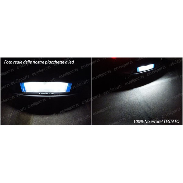 Placchette a LED Complete CORSA E