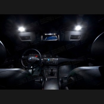 Led interni Medium Pack BMW SERIE 3 E46