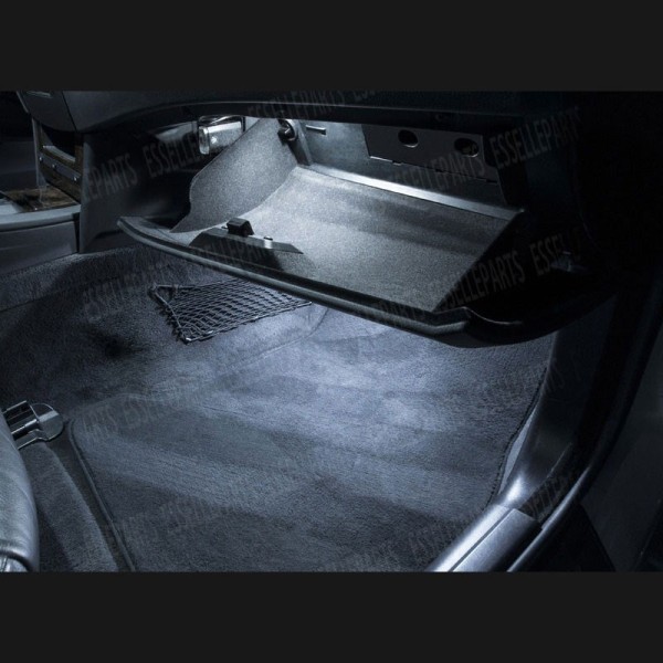 Kit LED interni Medium Pack 6000K Bianco Canbus Bmw Serie 5 E61 Touring