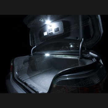 Kit LED interni Medium Pack 6000K Bianco Canbus Bmw Serie 5 E61 Touring