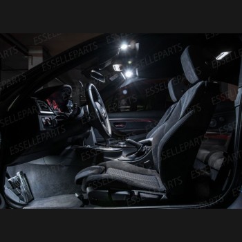 Led interni Completo per BMW Serie 3 F30 F31