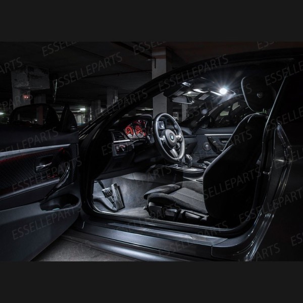 Led interni Completo per BMW Serie 3 F30 F31