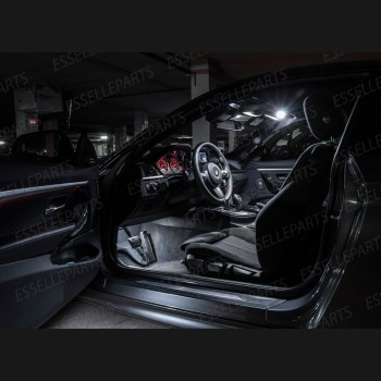 Led interni Completo per BMW Serie 3 F30 F31