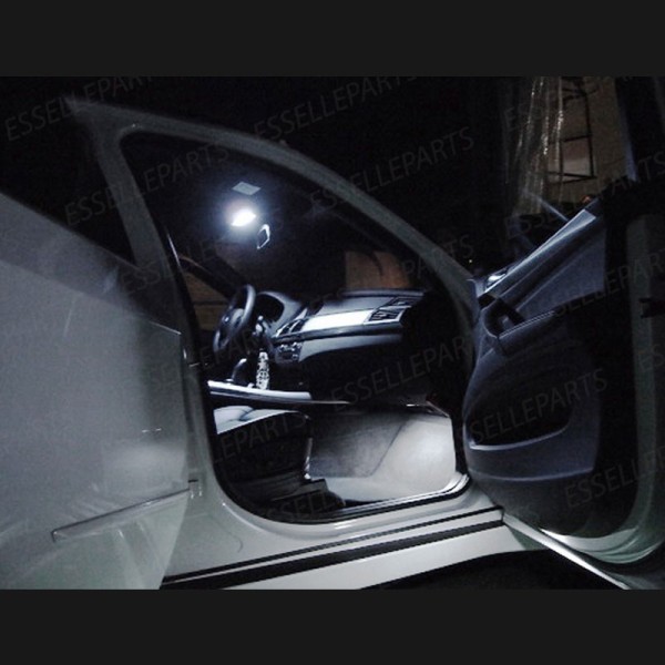 Led interni completo BMW X5 E70