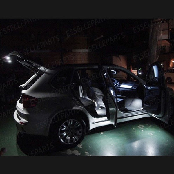 Led interni completo BMW X5 E70