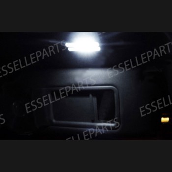 Led interni completo BMW X5 E70