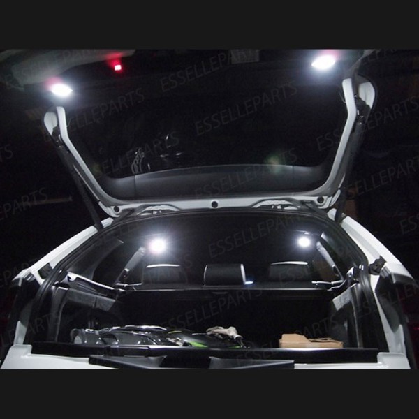 Led interni Medium Pack BMW X5 E70