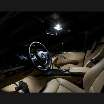 Led interni Medium Pack BMW X5 E70