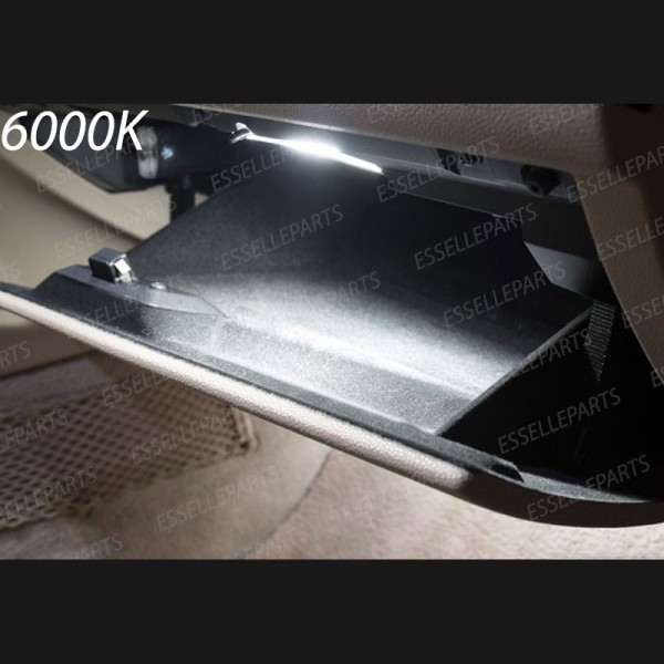 Led interni completo per BMW X4 F26