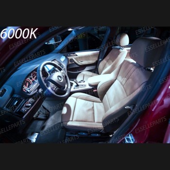 Led interni completo per BMW X4 F26