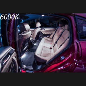 Led interni Medium Pack per BMW X4 F26