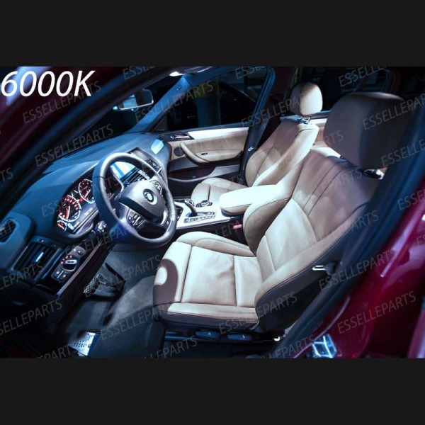 Led interni Medium Pack per BMW X4 F26