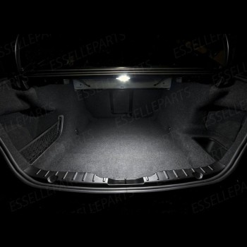 Kit LED interni Medium Pack 6000K Bianco Canbus Bmw Serie 5 F10 Berlina