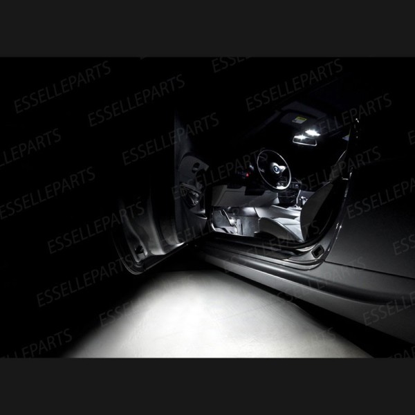 Kit LED interni Completo 6000K bianco Canbus per BMW Serie 6 E63 E64