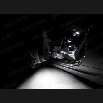 Kit LED interni Completo 6000K bianco Canbus per BMW Serie 6 E63 E64