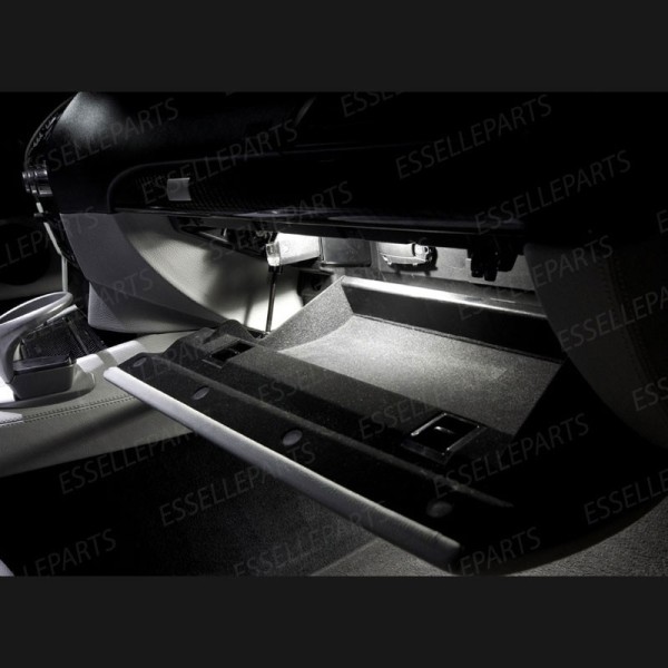 Kit LED interni Completo 6000K bianco Canbus per BMW Serie 6 E63 E64